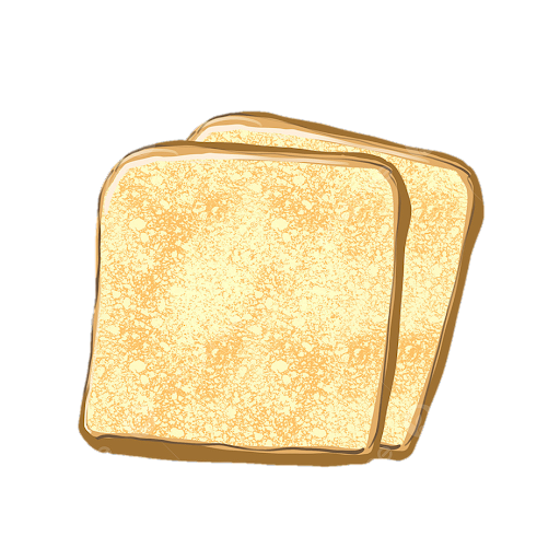 Pain de mie blanc