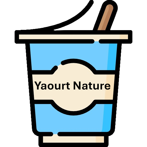 Yaourt nature